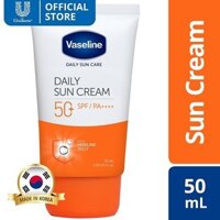 kem chống nắng vaseline
