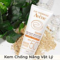 Kem Chống Nắng Vật Lý Avene Very High Protection Mineral Lotion SPF50 100ml