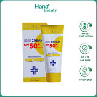 Kem chống nắng vật lý Calla SPF 50+ PA++++ 70ml