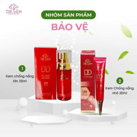 Kem Chống Nắng Vật Lý chuyên sâu DD Cream-drsen