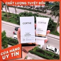 Kem Chống Nắng Vật Lý CORTHE DERMO PROTECTION ULTRA SUNBLOCK SPF50+/PA+++