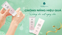Kem Chống Nắng Vật Lý Hàn Quốc MyHaelyn Có Tốt Không?