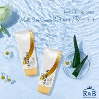 Kem Chống Nắng Vật Lý Hàn Quốc