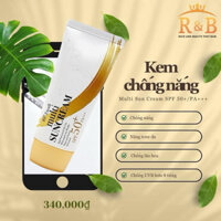 Kem chống nắng vật lý Hàn Quốc