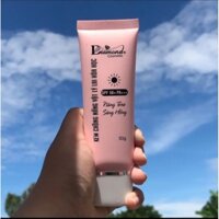kem chống nắng vật lý hóa học SPF 50 ++  👉 hộp 50 g