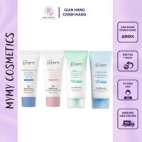 Kem Chống Nắng Vật Lý, Hoá Học Nâng Tone, Kiềm Dầu Make P:rem UV Defense Me SPF50+ PA++++ 50ml
