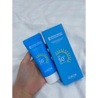 Kem chống nắng vật lý + hoá học GUICHE EVERYDAY PERFECT COLLAGEN SUN CREAM SPF 50+ PA ++++
