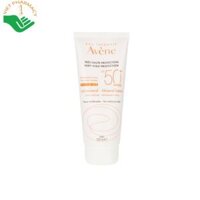 Kem chống nắng vật lý Kem chống nắng AVÈNE Very High Protection Mineral Lotion SPF50+ 100ML