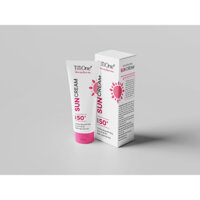 Kem chống nắng vật lý lai hóa học Titione