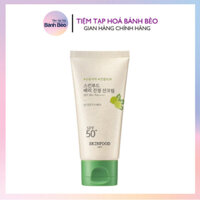 Kem chống nắng vật lý làm dịu da Skinfood Berry Soothing Sun Cream SPF50+/PA++++ 50ml/15ml
