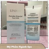 Kem chống nắng vật lý Lindsay Hàn Quốc