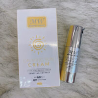 Kem Chống Nắng Vật Lý MW MARBLE WHITE SPF 60+ +++