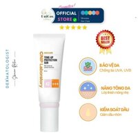 Kem Chống Nắng Vật Lý Nâng Tone CNP Laboratory - Chống Nắng Cao Cấp Ẩm Spf42 - Kem Chống Nắng Mặt Mỏng Nhẹ Kiềm Dầu