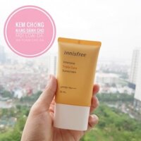 Kem chống nắng vật lý Innisfree