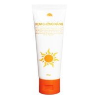 Kem Chống Nắng Vật Lý Narguerite SPF 50 PA++ Nar-KCN (30g)