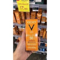 Kem chống nắng Vichy BB SPF50+ Pháp 50ml