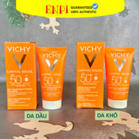 Kem chống nắng Vichy Capital Soleil SPF 50