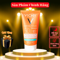 Kem Chống Nắng Vichy Capital Soleil SPF50+ Dry Touch Dành cho da dầu 50ML