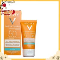 Kem Chống Nắng Vichy Capital Soleil Anti Brillance Mattifying SPF50 50ml