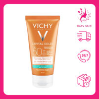 Kem Chống Nắng Vichy Capital Soleil SPF50 50ml - Hapu Skin
