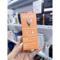 Kem chống nắng Vichy Capital Soleil SPF50 Emulsion Toucher Sec Anti 50ml