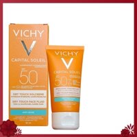 Kem Chống Nắng Vichy Capital Soleil Anti Brillance Mattifying SPF50 50ml