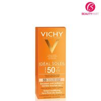 Kem chống nắng Vichy Capital Soleil BB Teint SPF50+