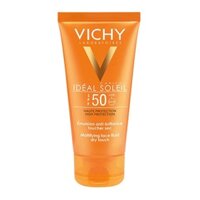 Kem chống nắng Vichy chính hãng dành cho da dầu, hỗn hợp