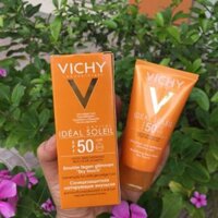 Kem chống nắng vichy của pháp