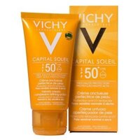 Kem chống nắng - vichy của pháp 50ml date 10/2022