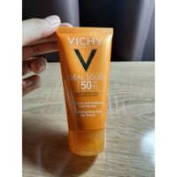 Kem chống nắng Vichy dành cho da dầu