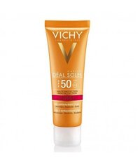 Kem chống nắng Vichy Ideal Soleil Anti-Ageing SPF50 – 50ml dưỡng da và chống lão hóa