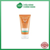 Kem chống nắng Vichy Ideal Soleil SPF50+