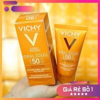 Kem Chống Nắng Vichy Ideal Soleil SPF 50+ Của Pháp