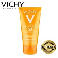 Kem chống nắng Vichy IDEAL SOLEIL SPF50