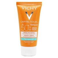 Kem chống nắng Vichy Ideal Soleil Velvety Face Sun Cream SPF 50+