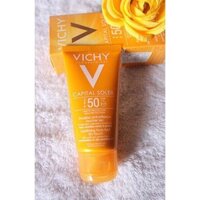 Kem Chống Nắng Vichy Ideal Soleil SPF 50+ Của Pháp.
