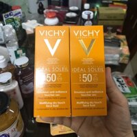 Kem Chống Nắng Vichy Ideal Soleil SPF 50+ Của Pháp