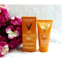 Kem Chống Nắng Vichy Ideal Soleil SPF 50+ Của Pháp