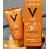 Kem Chống Nắng Vichy Ideal Soleil SPF50+