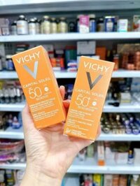 Kem Chống Nắng Vichy Quốc Dân của Dược Mỹ Phẩm Pháp