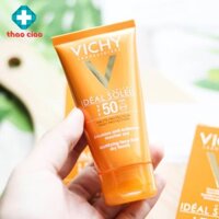 Kem Chống Nắng Vichy SPF 50+ Ideal Soleil KCN Vichy 50ml