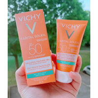 Kem Chống Nắng VICHY SPF 50+ Capital Soleil 50ml
