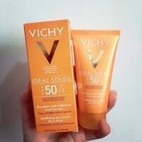 Kem chống nắng Vichy SPF 50++