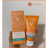 Kem Chống Nắng Vichy SPF 50 Ideal Soleil 50ml