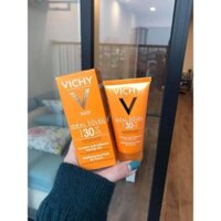 Kem chống nắng Vichy SPF30 - 50 ml