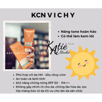 Kem chống nắng Vichy Laboratoires Capital Soleil SPF 50 PA+++
