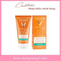 Kem chống nắng Vichy Laboratoires CAPITAL SOLEIL SPF50+