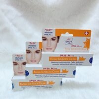 KEM CHỐNG NẮNG VIN 21 FACIAL SUNBLOCK CREAM SPF 50, PA+++: