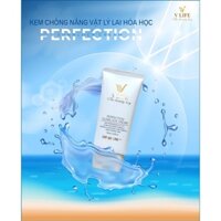 Kem Chống Nắng Vlife Hàn Quốc